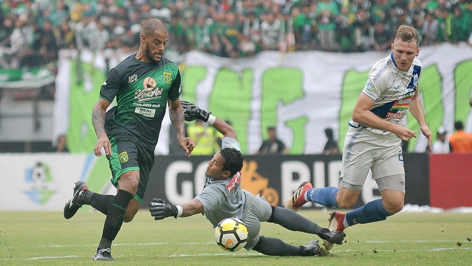 Laga Persebaya vs Persinga di 32 Besar Piala Indonesia Cuma 1 Leg