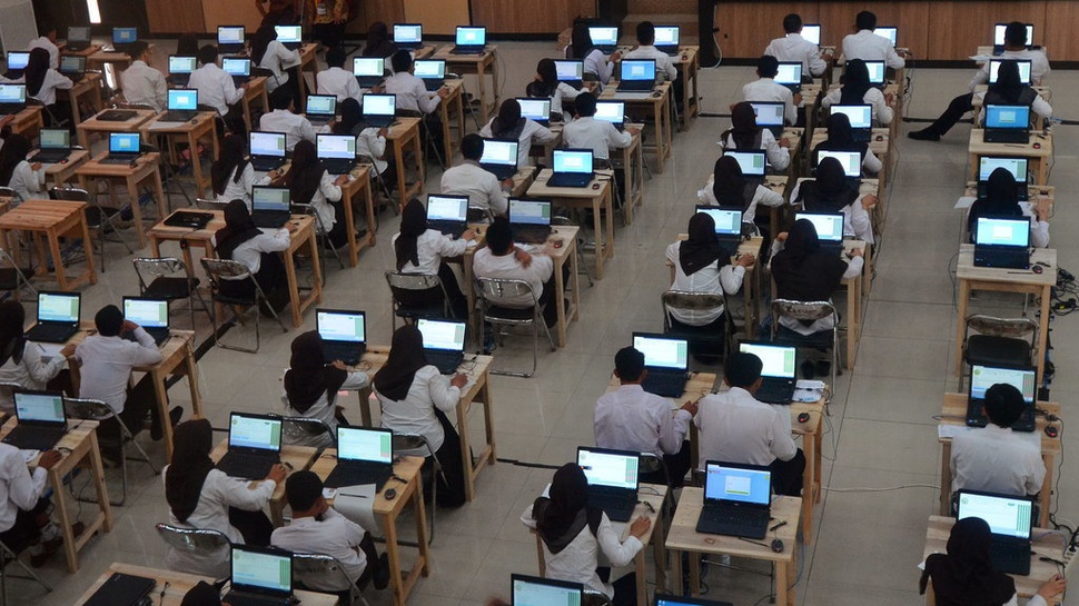 Pelamar PPPK Diminta Mendaftar di SSCASN Menggunakan Laptop Atau PC