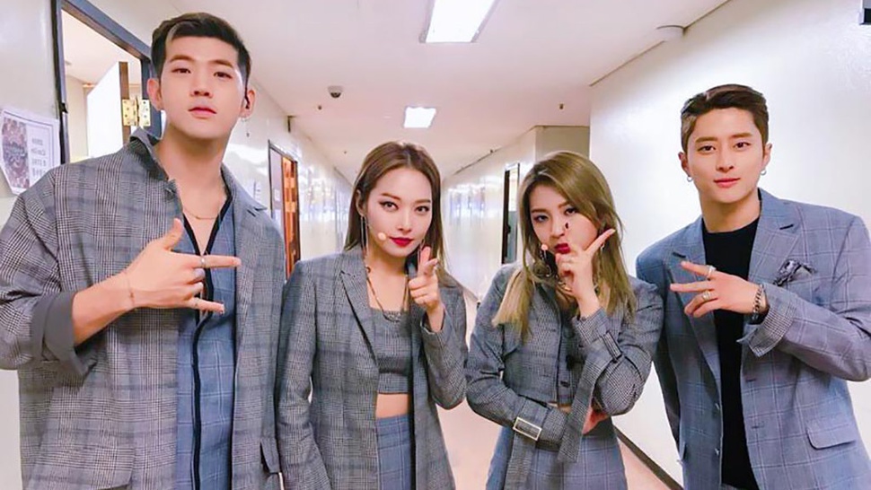 KARD, Grup Idola K-Pop yang Tak Lazim