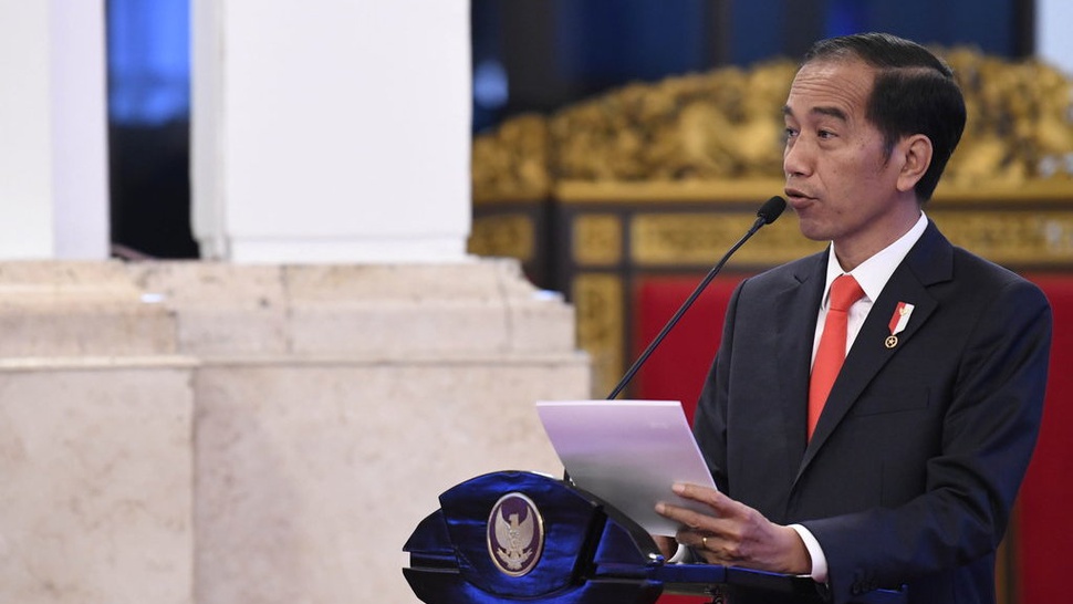 Komnas HAM Usulkan 5 Isu Rekomendasi HAM ke Presiden Jokowi