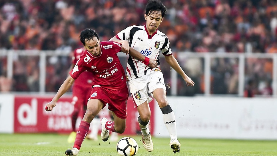 Hasil, Klasemen, Top Skor Piala Presiden Usai Persija vs Borneo FC