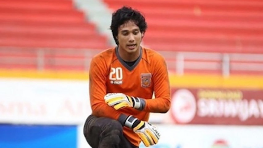 Madura United Rekrut Kiper Timnas Indonesia, Muhammad Ridho