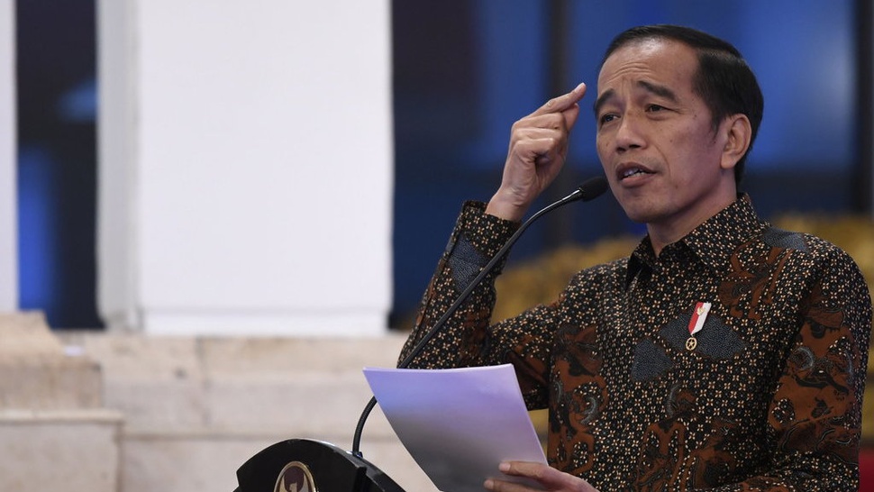Nasionalisasi Blok Rokan, Cara Jokowi Tarik Simpati Orang Riau