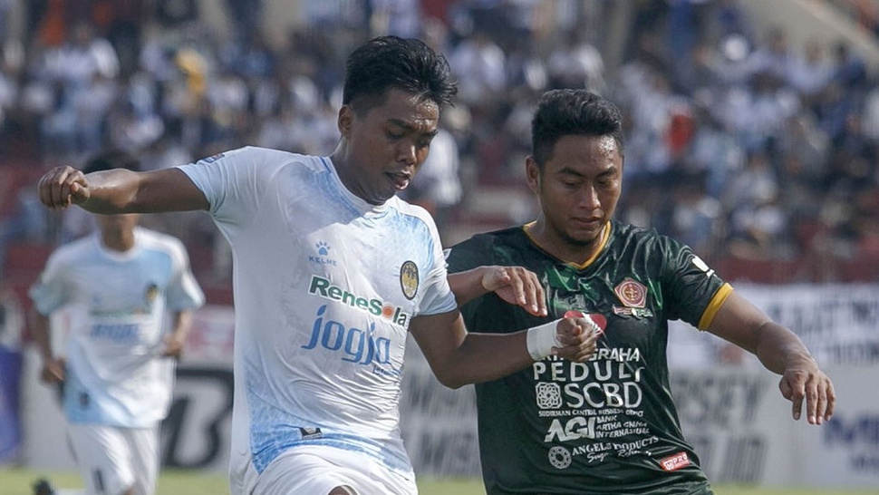 Jadwal Siaran Langsung Madura FC vs PSIM TV One, Liga 2 Sore Ini