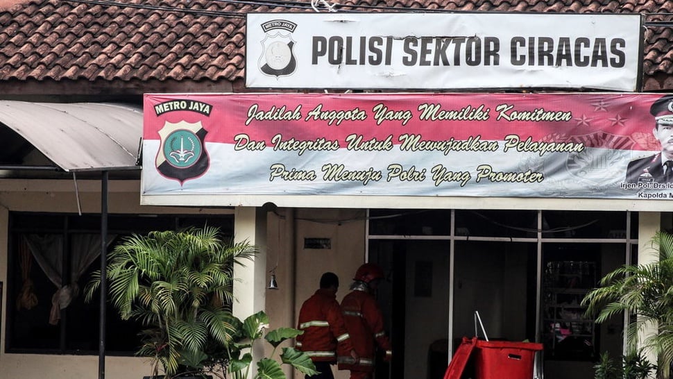 Ketua DPR Yakin Kasus Polsek Ciracas Tak Ganggu Hubungan TNI-Polri