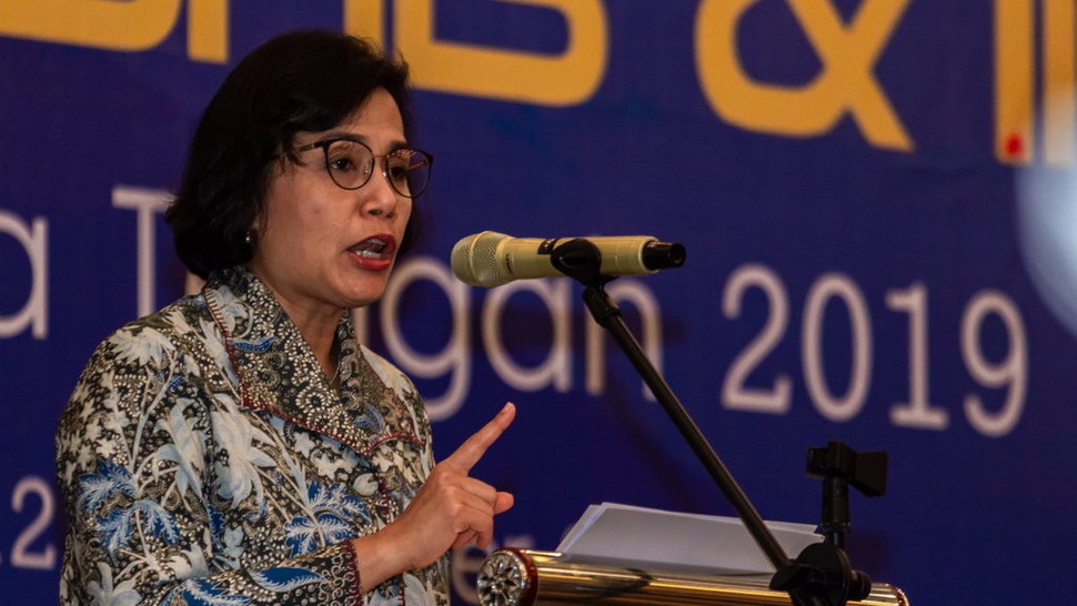 Sri Mulyani Sebut Penerimaan Negara pada 2018 Tembus 100 Persen