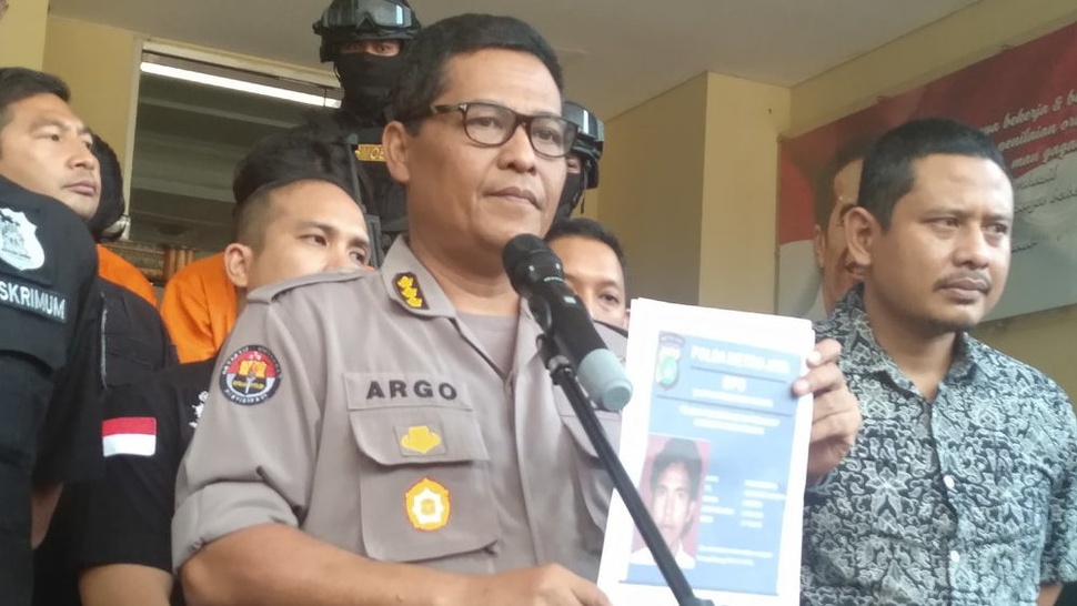 Polisi Jelaskan Peran Pelaku Pemukulan TNI di Ciracas