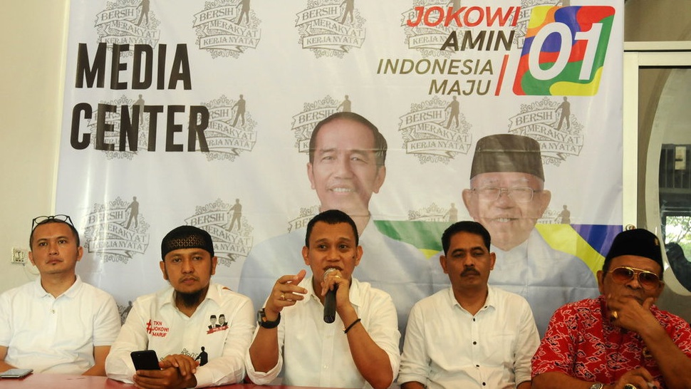 Debat Pertama Pilpres Soal Isu HAM, TKN: Kubu Prabowo Ketakutan