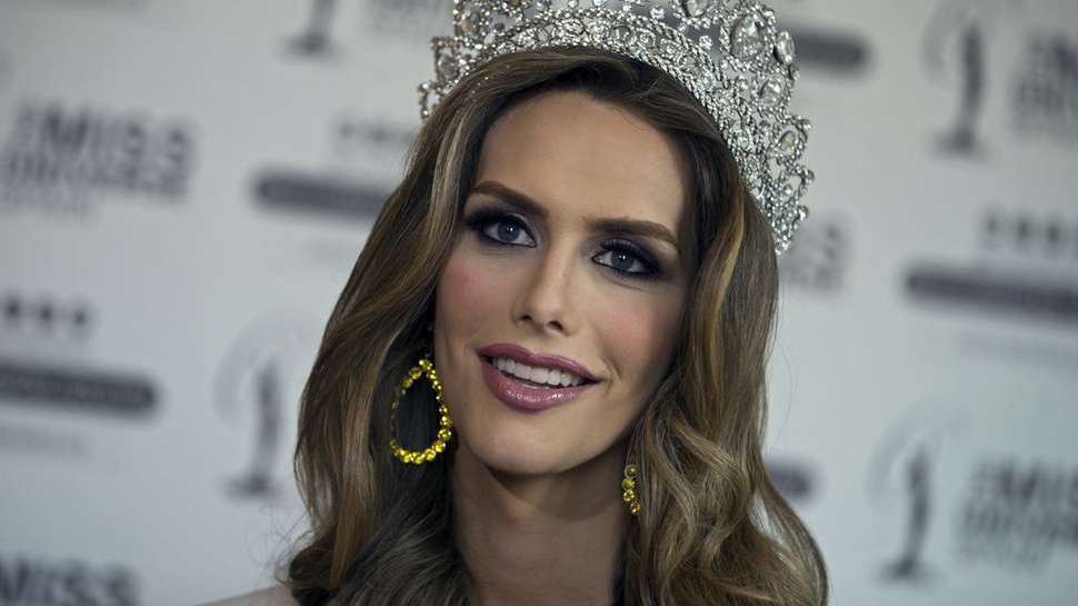 Kisah Angela Ponce, Transgender Pertama di Sejarah Miss Universe