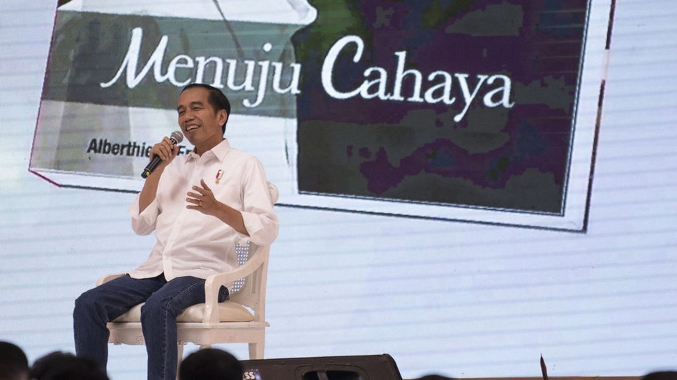 Penyumbang Dana Kampanye Jokowi Diduga Disamarkan, Apa Masalahnya?