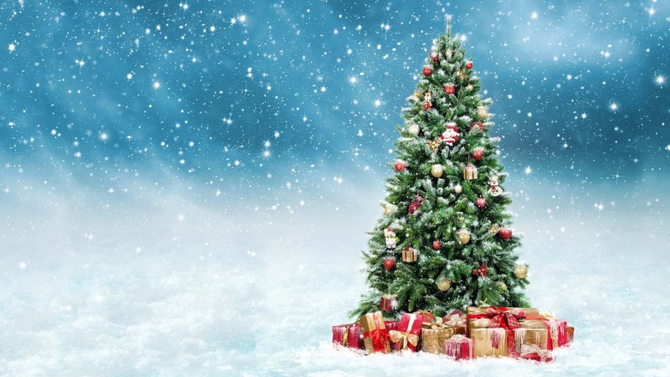Link Twibbon Pohon Natal untuk Peringati Natal 2023