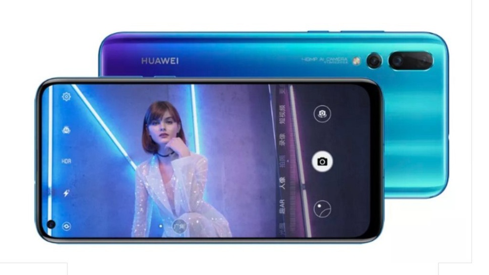 Huawei Nova 4 Diperkenalkan, Bawa Kamera 48MP & Lensa Selfie 25MP