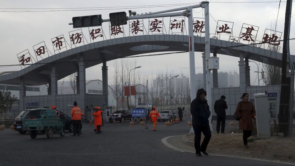 Australia Minta Cina Izinkan Anak Etnis Uighur Keluar dari Xinjiang