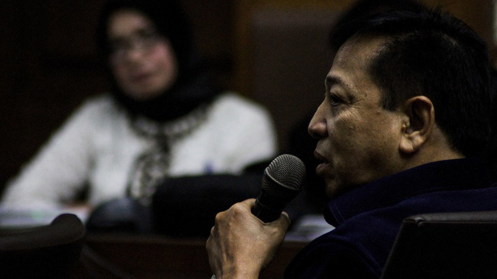 Korupsi PLTU Riau-1, Setya Novanto Jadi Saksi Sofyan Basir Hari Ini