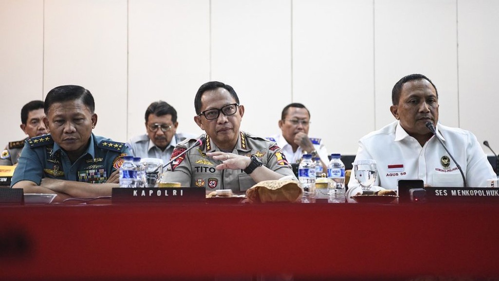 Polri Prediksi Jawa Barat Daerah Pertarungan Pemilu & Rawan Konflik