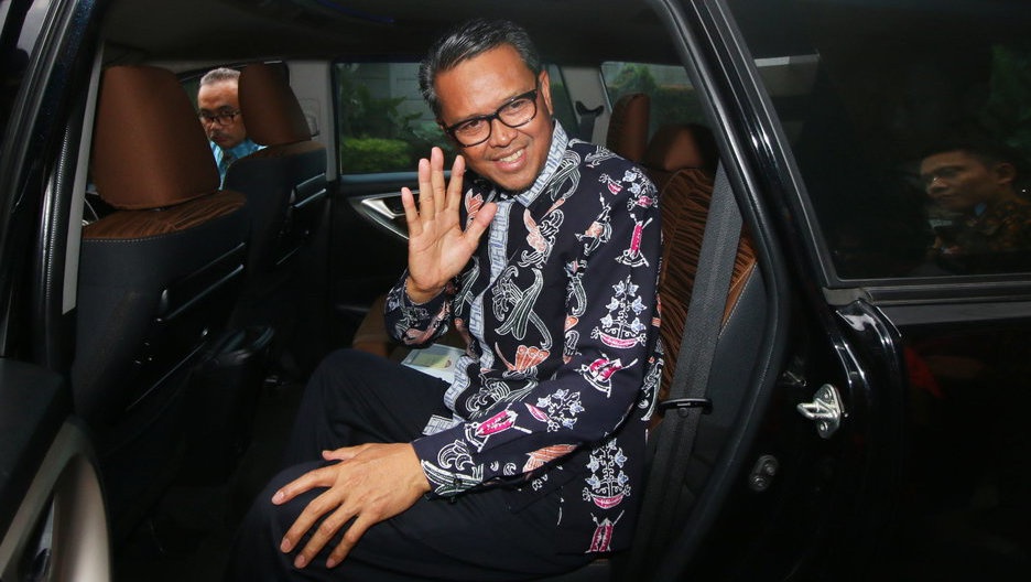 Kekayaan Nurdin Abdullah yang Ditangkap KPK Capai Rp51,3 Miliar