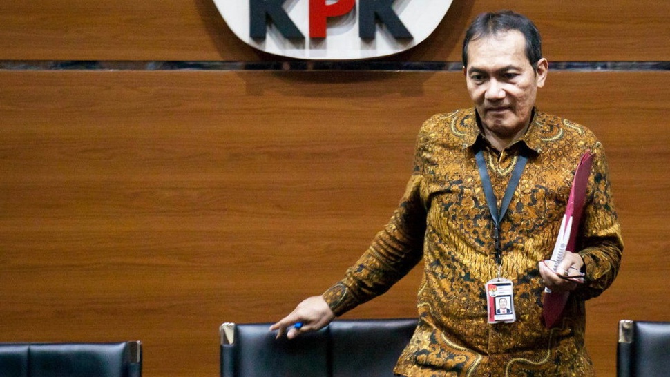 KPK Ungkap Pegawai KONI Sudah Tak Terima Gaji 5 Bulan