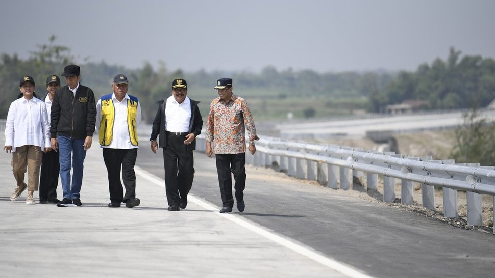 Tol Trans Jawa Disebut Mahal, Bappenas: Transportasi Justru Membaik