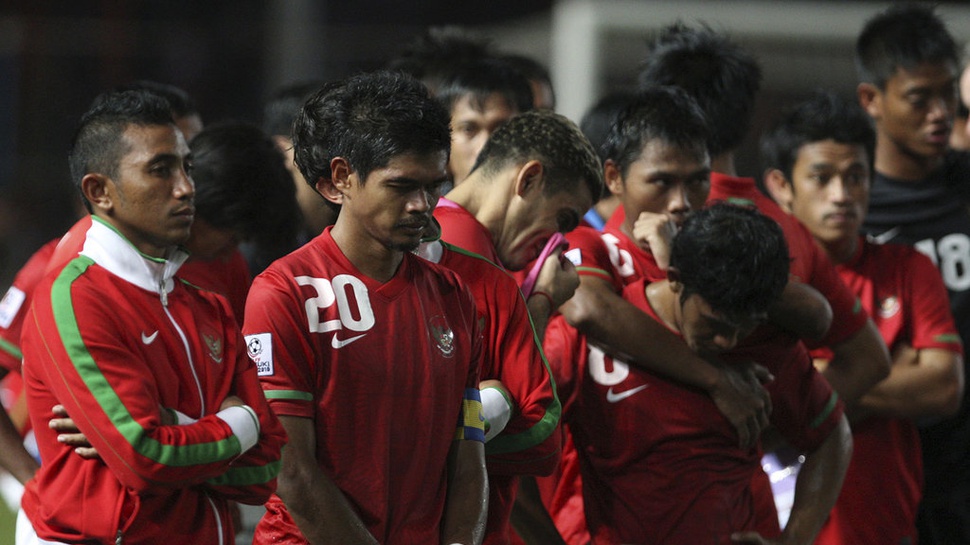 Mengenang Kehebatan Timnas Indonesia di Piala AFF 2010