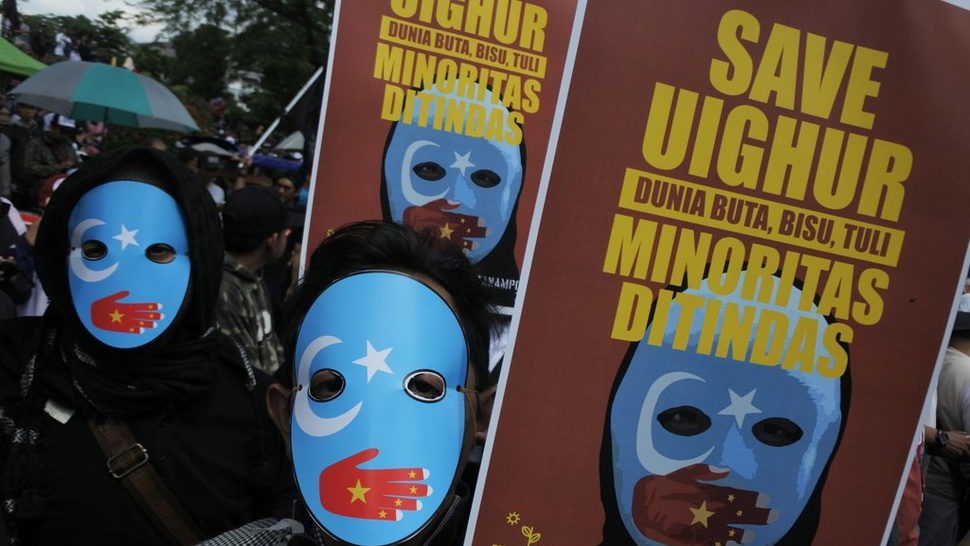 MUI Desak Pertemuan Kuala Lumpur Summit Bersikap Tegas Soal Uighur