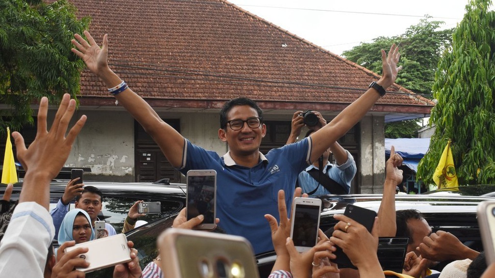 Sejarah Silsilah Keluarga Uno di Gorontalo yang Dukung Jokowi