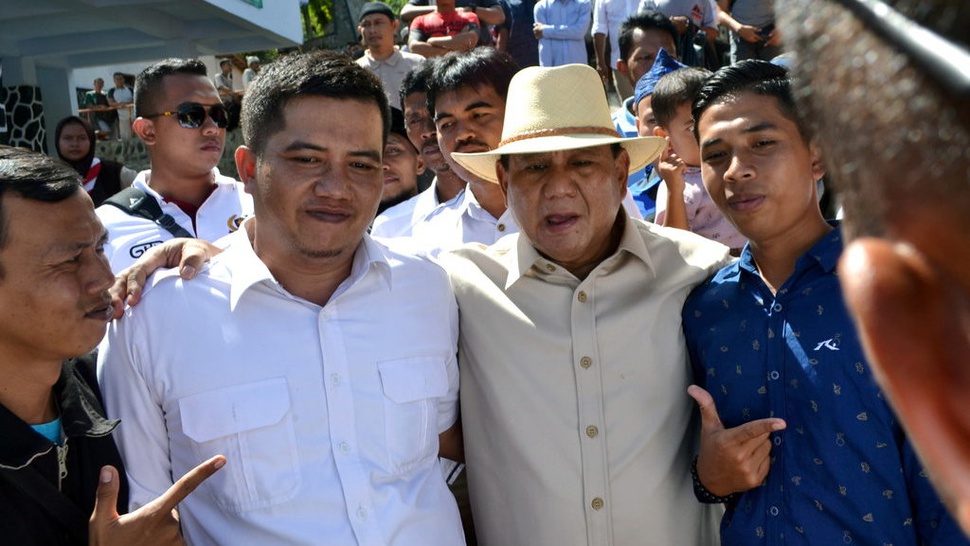 Dahnil Anzar Janji Pertemukan Prabowo dengan Masyarakat Adat