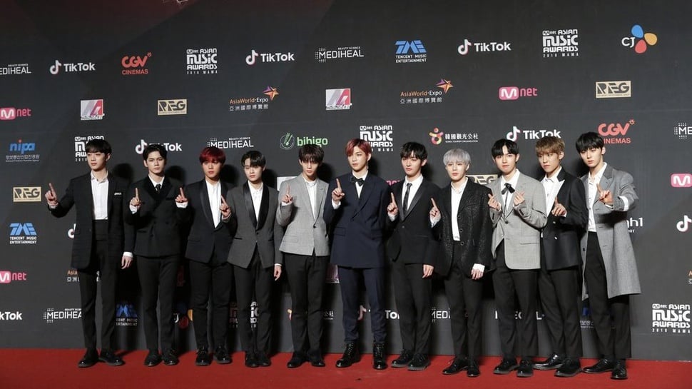 Wanna One Resmi Hentikan Aktivitasnya Usai Konser Seoul 2019