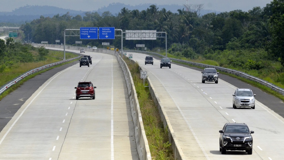 2019, PUPR Masih Kurang Bangun 288 Km dari Target 1.000 Km Jalan