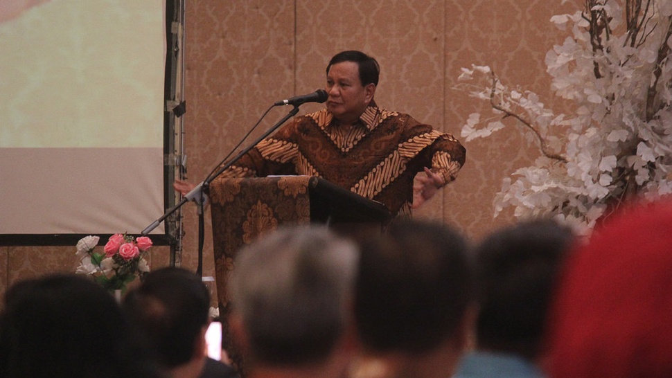 Benarkah Klaim Prabowo Soal Indonesia akan Impor BBM 100% di 2025?