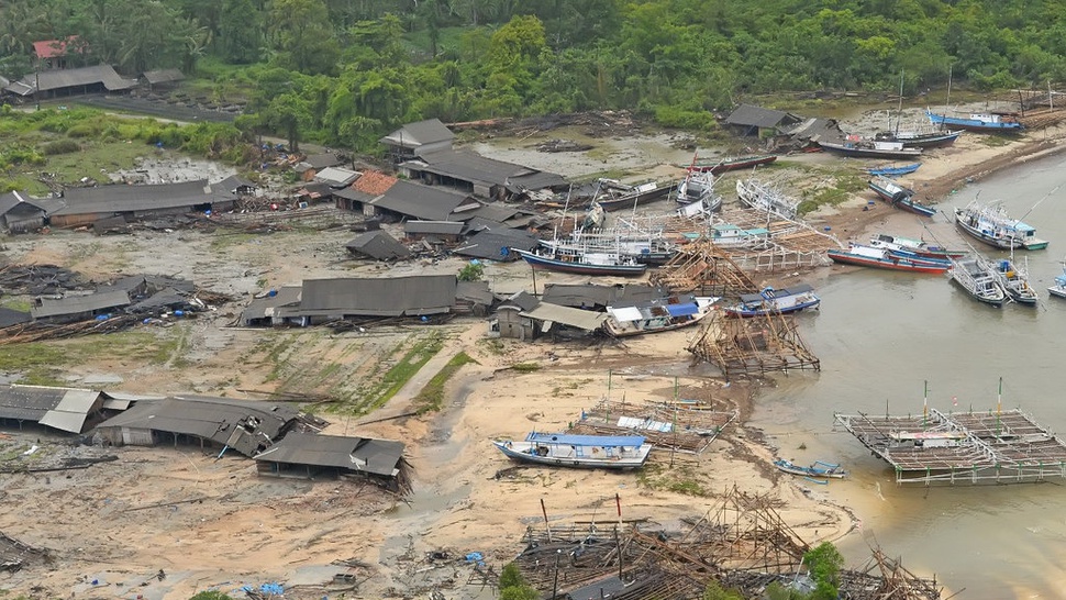 Tata Ruang Kawasan Wisata akan Berubah Usai Tsunami di Selat Sunda?