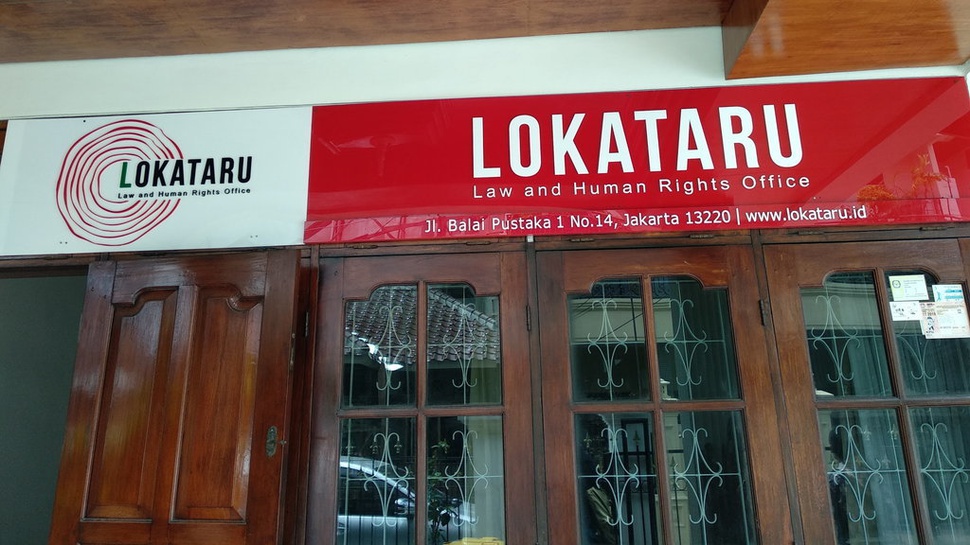 Lokataru Sebut Ruang Ekspresi Publik di Era Jokowi Menyempit