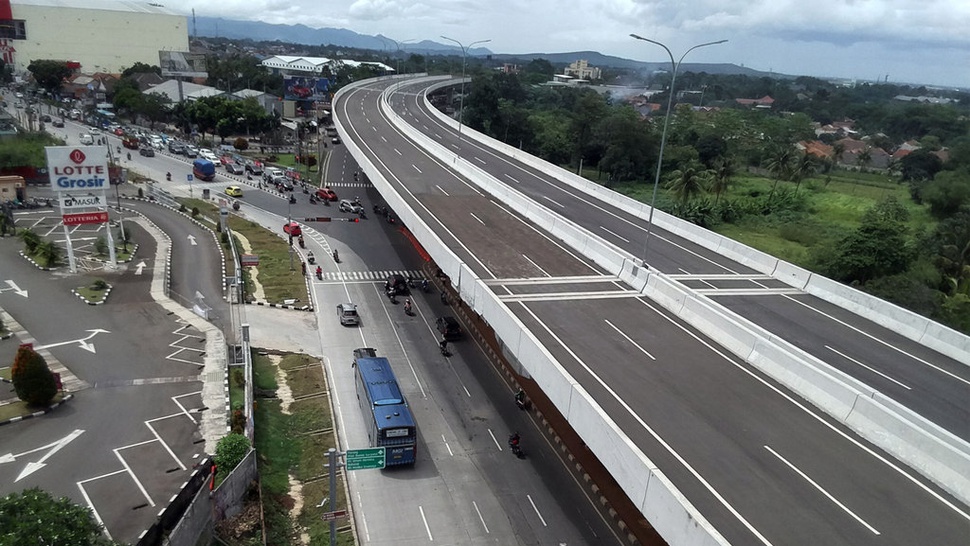 BPN Sebut Infrastruktur Era Jokowi Belum Jawab Persoalan Ekonomi