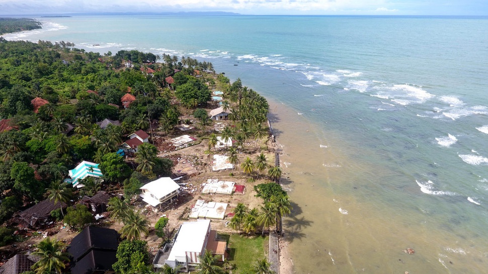 Musibah Tsunami Selat Sunda, Presiden Korsel Turut Berdukacita