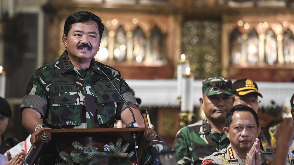 Kontras & Amnesty Tolak Keras Wacana Distribusi TNI ke Kementerian