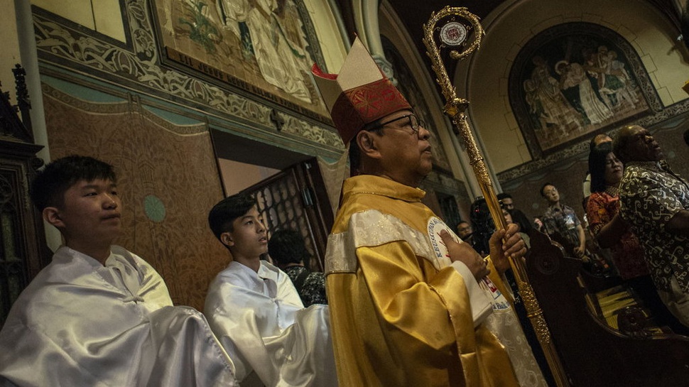 Uskup Agung Jakarta: Intoleransi Masih Jadi Ancaman Bangsa 