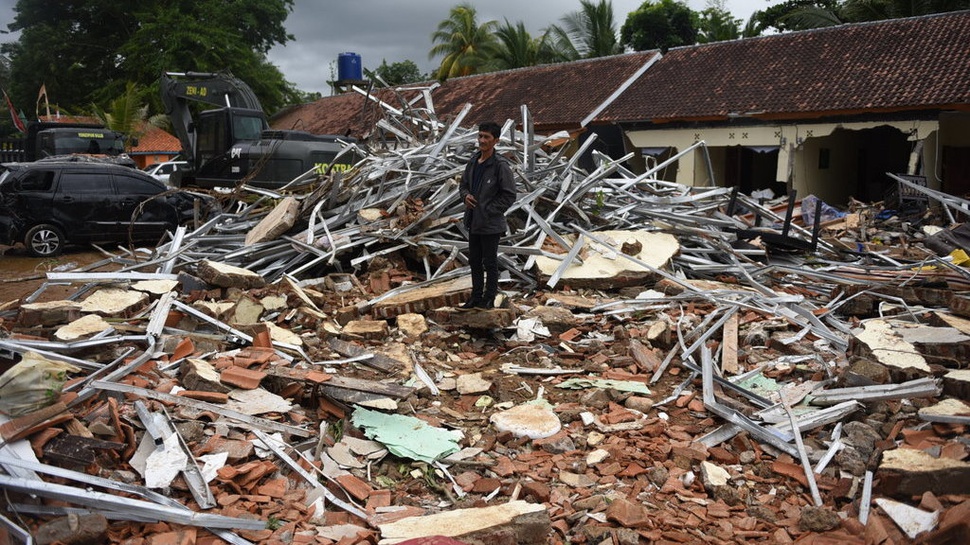Menteri PUPR: Banyak Villa di Pesisir Banten Langgar Tata Ruang