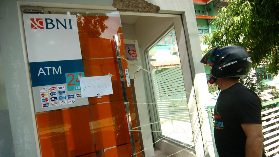 Kasus Pembobolan ATM, Ramyadjie Priambodo Sudah Beraksi 50 Kali