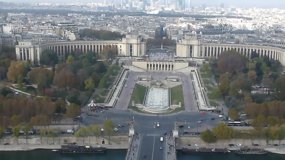 Paris Jadi Kota Terindah Dunia Tahun 2019