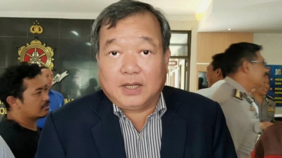 Siap Diperiksa, Johar Lin Eng akan Didampingi Komisi Hukum PSSI