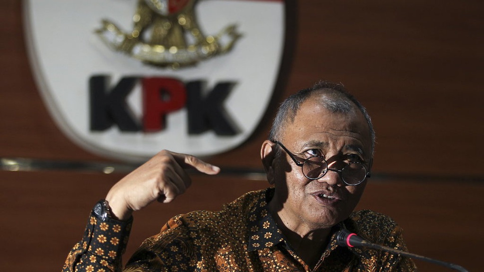 Polemik Cerita Agus Rahardjo soal Jokowi Intervensi Kasus Setnov