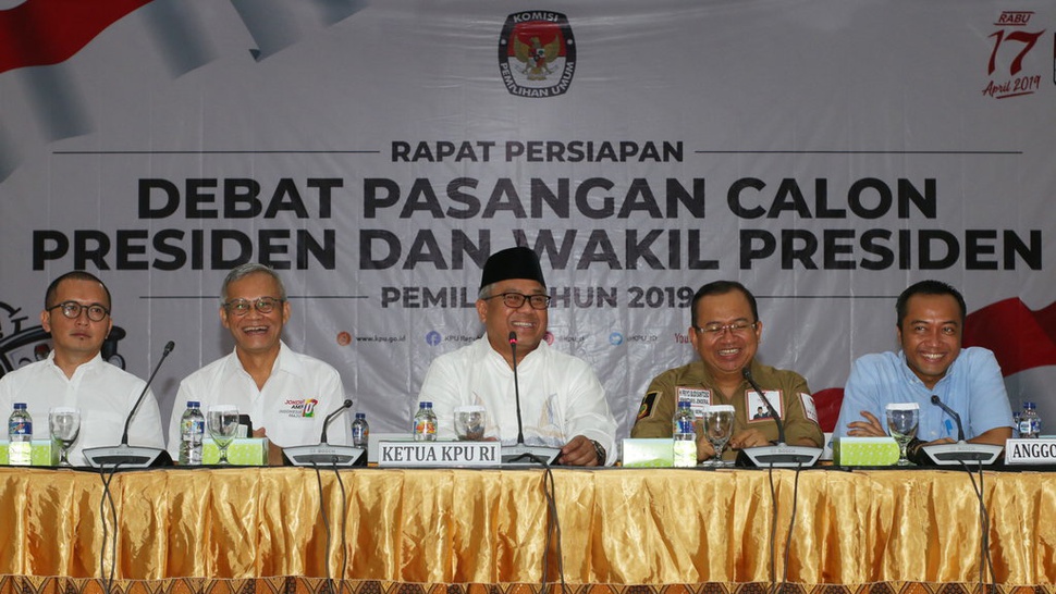 TKN Jokowi Nilai Pencoretan BW dari Panelis Debat Sudah Tepat