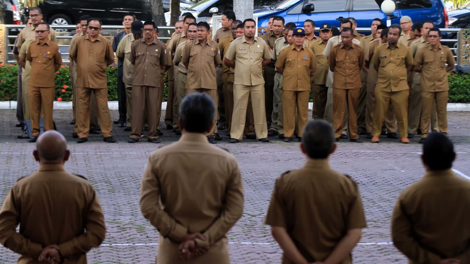 Bolos 2 Tahun dan Tetap Digaji, ASN di Aceh Dipecat