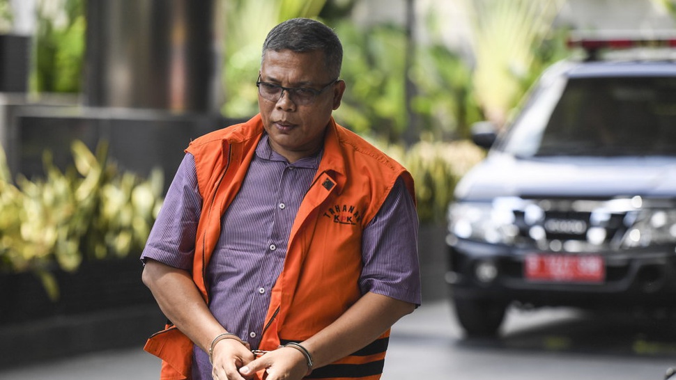 Korupsi SPAM PUPR: KPK Panggil 5 Saksi untuk Tersangka ARE