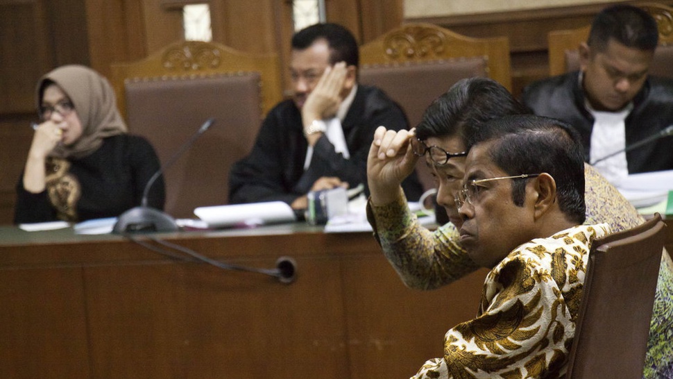 Jonan Disebut di Sidang Eni, TKN: Jangan Justifikasi Orang Jokowi