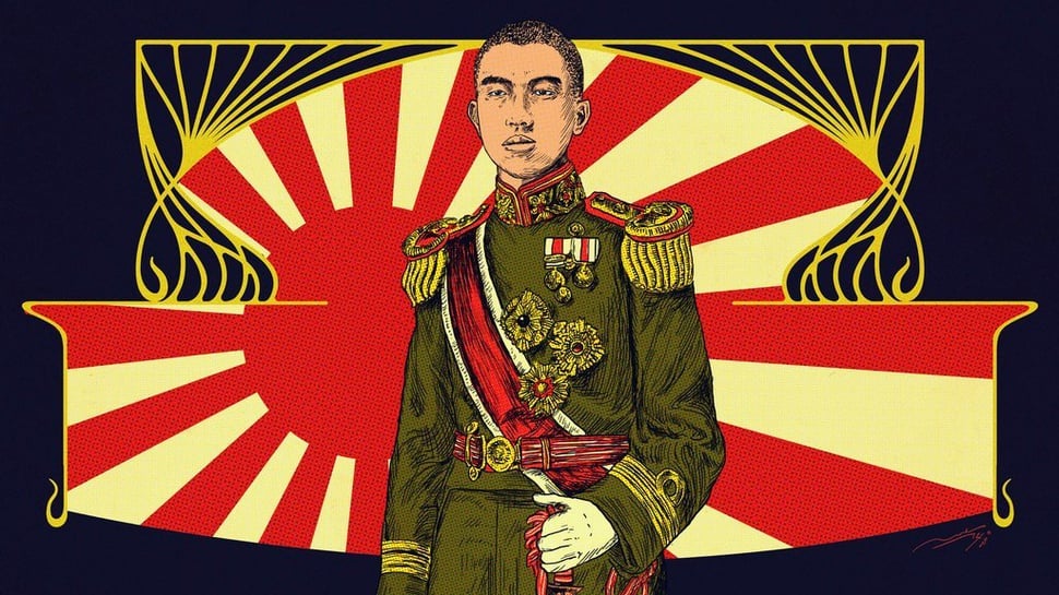 Jepang Lebur dan Bangkit Bersama Kaisar Hirohito