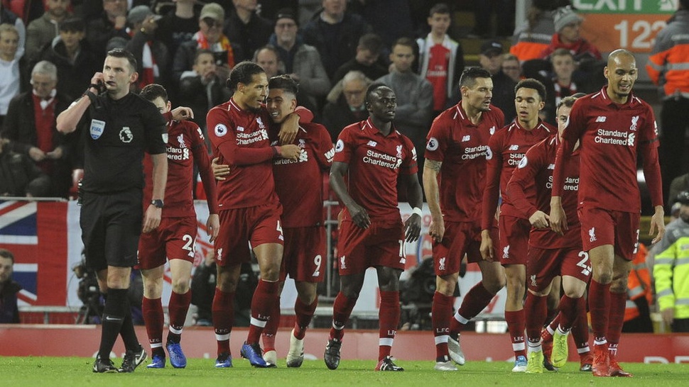 Lovren: Liverpool Belum Tersingkir, Laga di Anfield Bakal Istimewa