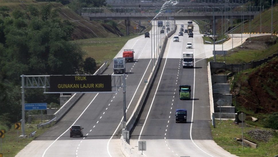 PUPR Targetkan Tol Bocimi Tersambung ke Sukabumi Barat pada 2024