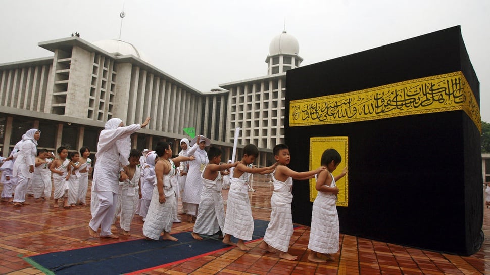 Bisakah Milenial Menabung untuk Naik Haji?
