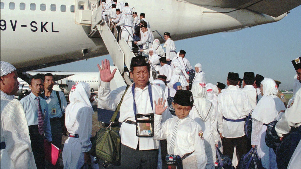 Kemenag Finalisasi Biaya Haji 2022