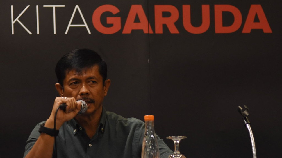 Indra Sjafri Keluhkan Kondisi Tempat Latihan Timnas U-22 Indonesia